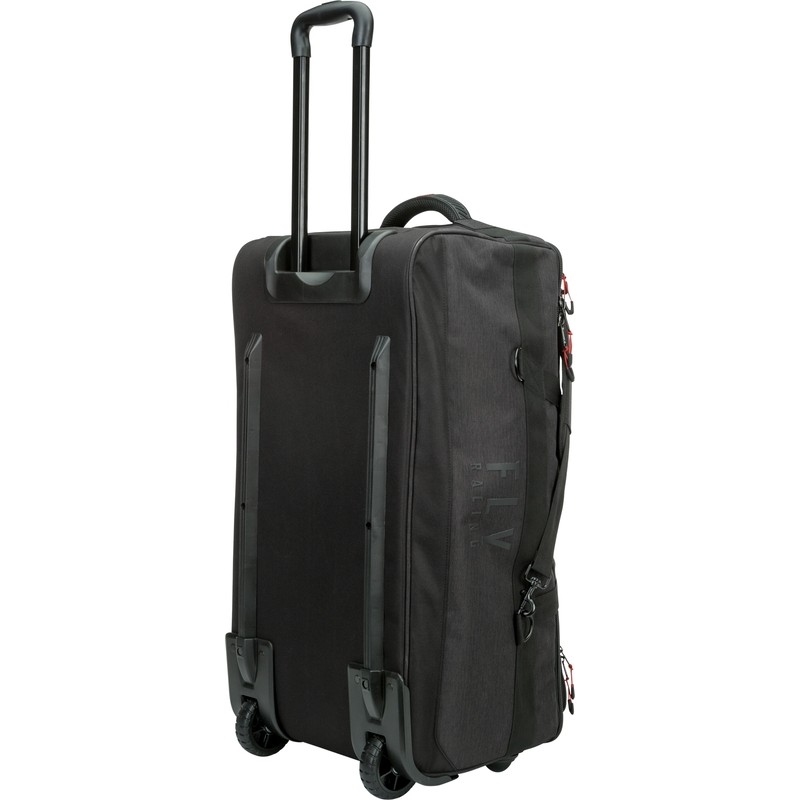 Bolsa de viaje FLY RACING Tour Roller - Negro