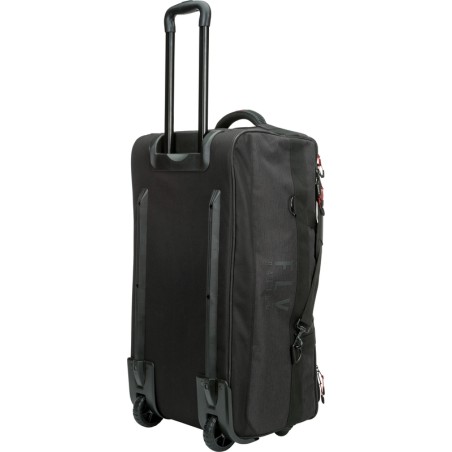 Bolsa de viaje FLY RACING Tour Roller - Negro