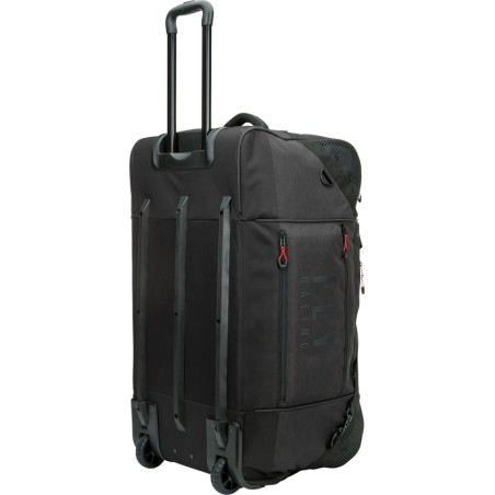 Bolsa de viaje FLY RACING Roller Grande - Negro