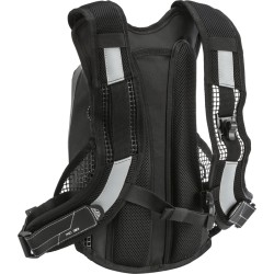 Mochila FLY RACING XC 30 Hydro Pack + Bolsa de hidratación 1L - Negro 2