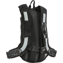 Mochila FLY RACING XC 70 Hydro Pack + Bolsa de hidratación 2L - Negro 2