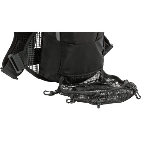 Mochila FLY RACING XC 70 Hydro Pack + Bolsa de hidratación 2L - Negro