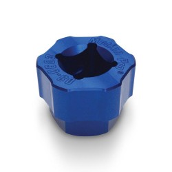 Vaso para tapón inferior de horquilla MOTION PRO Showa SFF 22mm