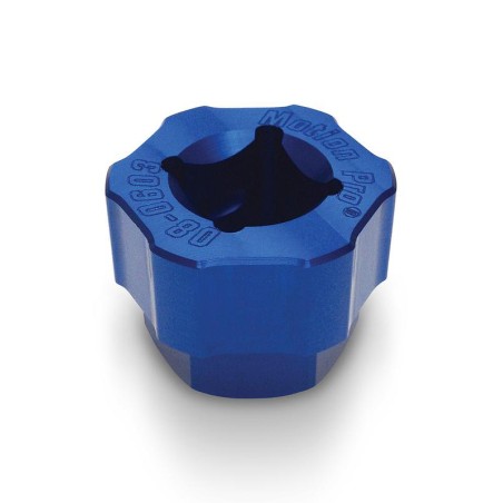 Vaso para tapón inferior de horquilla MOTION PRO Showa SFF 22mm