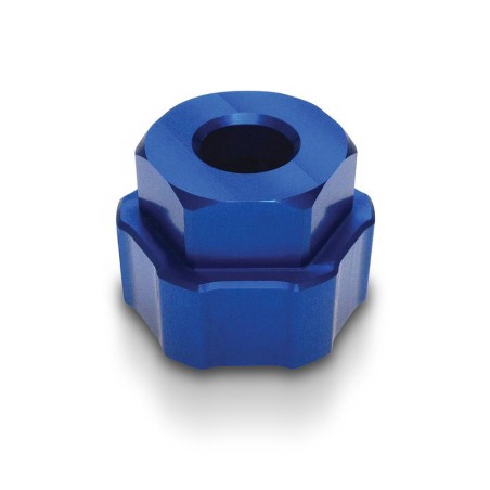 Vaso para tapón inferior de horquilla MOTION PRO Showa SFF 22mm