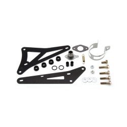 Escape completo YASUNI R (silenciador negro) - Derbi / Peugeot Motor Morini 2