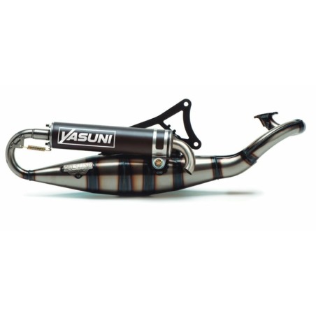 Escape completo YASUNI R