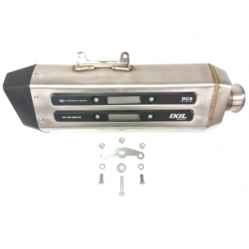 Silenciador IXIL MXT - EM3089SS