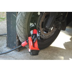 Cable antirrobo VECTOR Maxkabl - Ø18mm / 9,0m 2