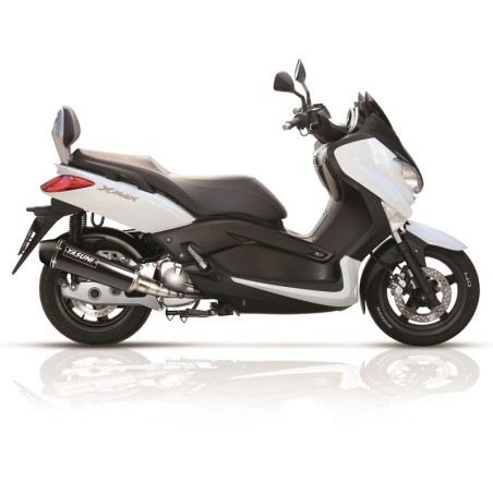 Escape homologado Yasuni Black Ed. Yamaha X-Max 125