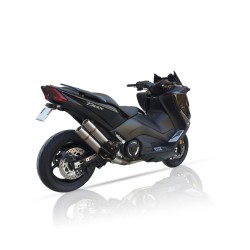 Escape completo IXIL Dual Hyperlow XXL L5X acero inoxidable pulido - XY2397XS 2