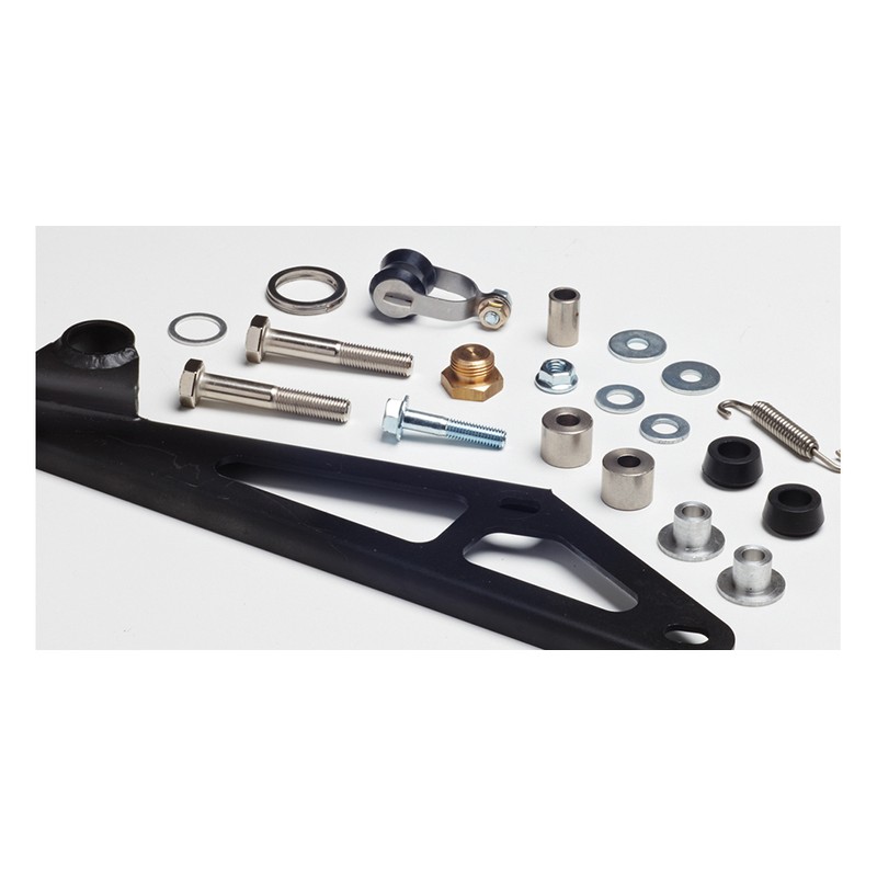 Escape Yasuni SH 300 (12-14) silencioso Carbono TUB654BC