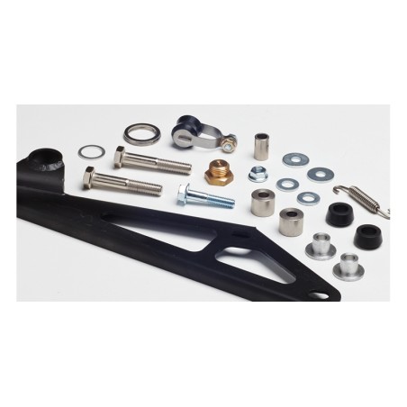 Escape Yasuni SH 300 (12-14) silencioso Carbono TUB654BC