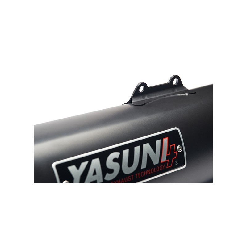 Escape Yasuni SH 300 (12-14) silencioso Carbono TUB654BC