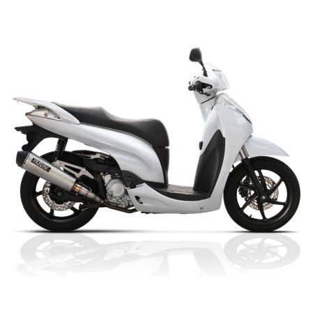Escape homologado Yasuni 4T Silenc. Titanio Honda SH Scoopy 300 TUB654