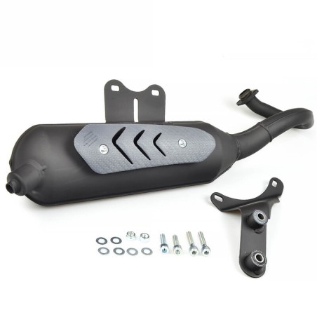 Escape Polini PIAGGIO LIBERTY 50 2T HOMOLOG.  mod.ORIGINAL