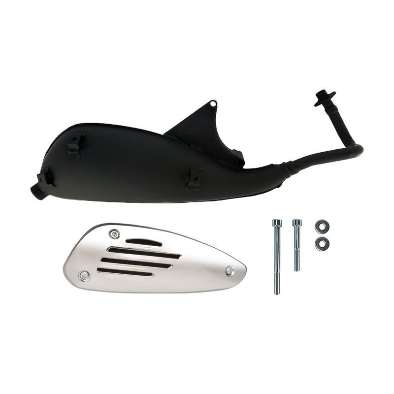 Escape completo TECNIGAS Original Pro - Vespa 4T