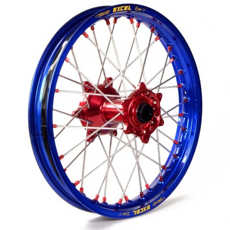 Rueda trasera completa HAAN WHEELS 18x2,15x36T