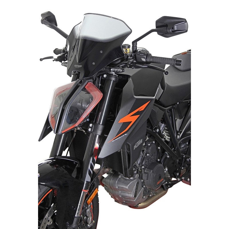 Pantalla MRA Racing KTM 1290 Super Duke, transparente