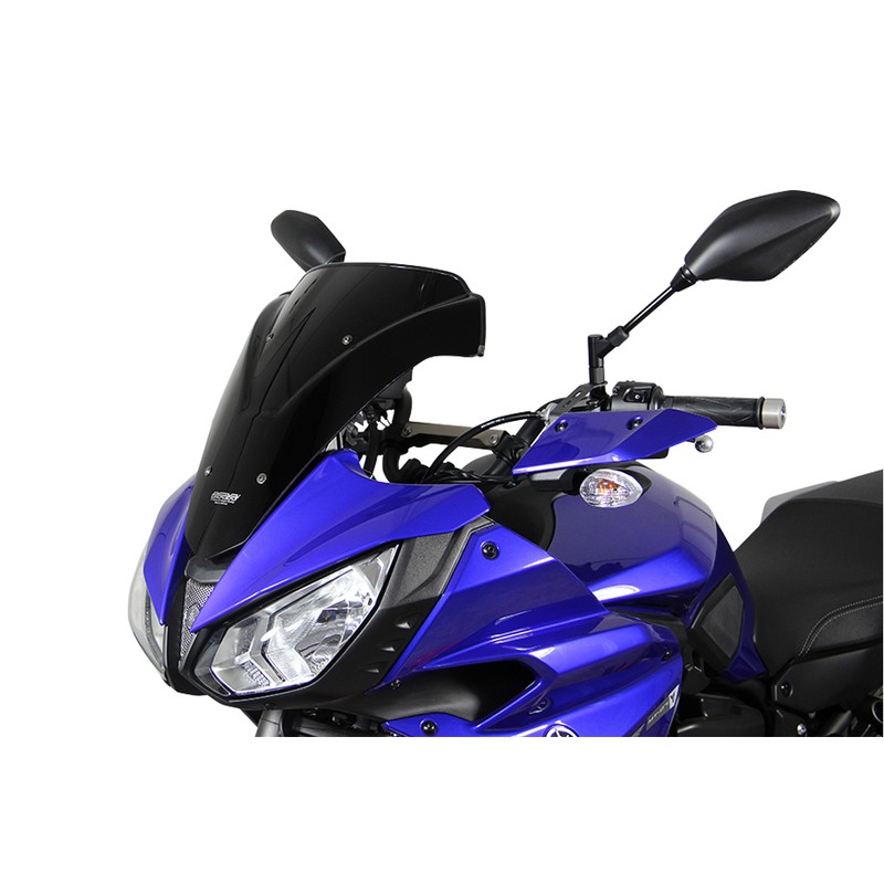 Pantalla MRA Sport Yamaha MT-07 Tracer, transparente