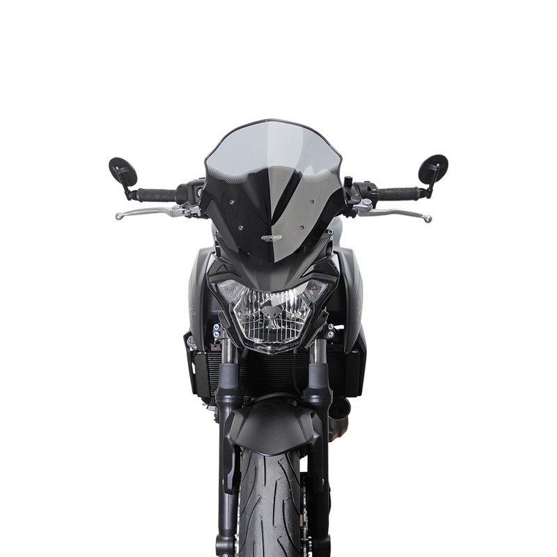 Pantalla MRA Racing Kawasaki Z650, ahumado