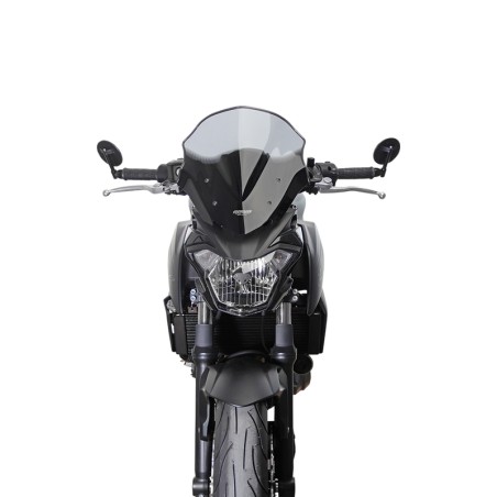Pantalla MRA Racing Kawasaki Z650, ahumado