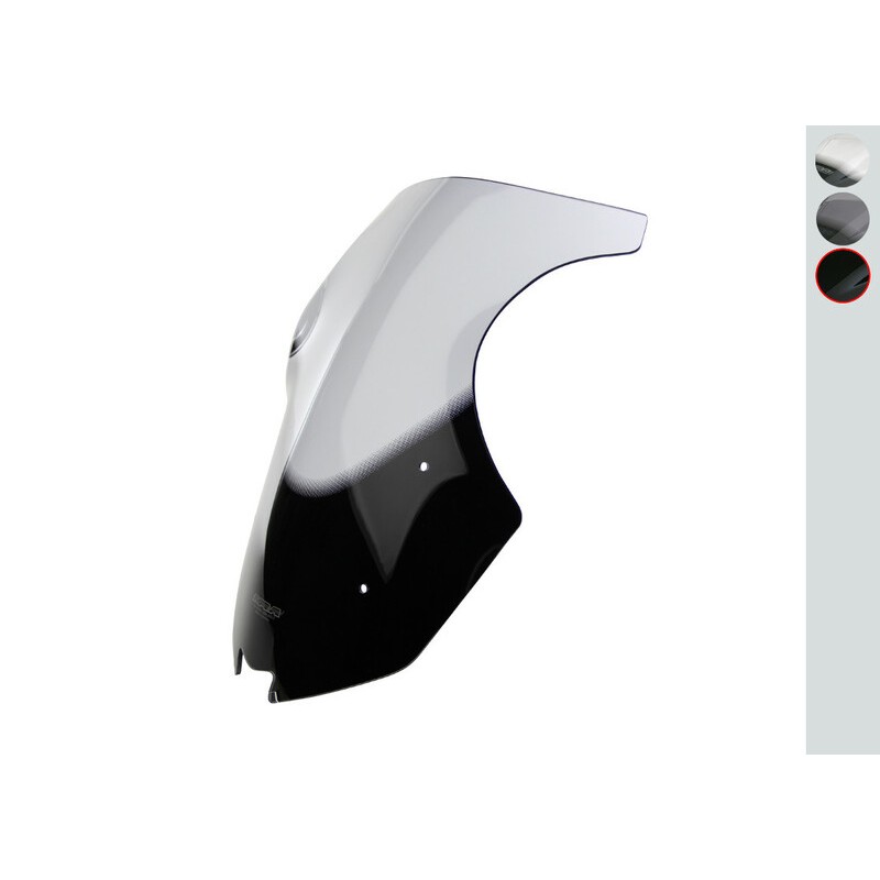 Pantalla MRA Touring Z1000SX, negro