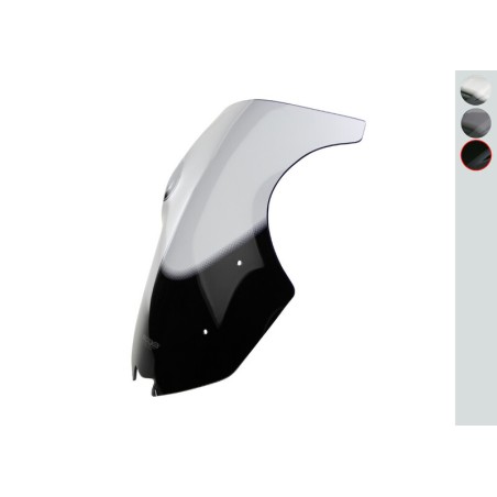 Pantalla MRA Touring Z1000SX, negro