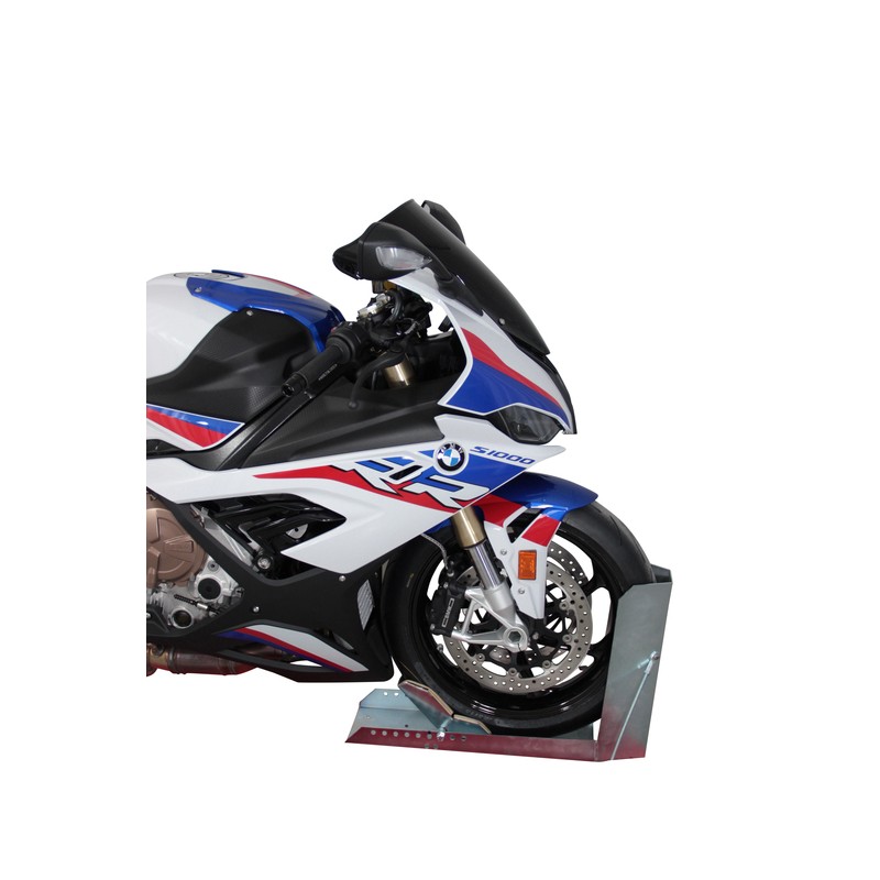 Pantalla MRA original tipo O negro BMW S1000RR