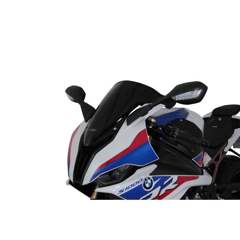 Pantalla MRA original tipo O negro BMW S1000RR