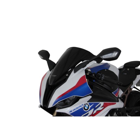 Pantalla MRA original tipo O negro BMW S1000RR