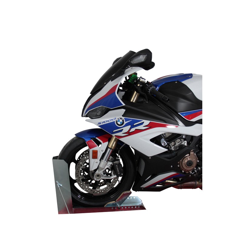 Pantalla MRA original tipo O negro BMW S1000RR