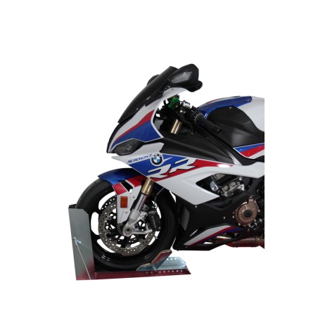 Pantalla MRA original tipo O negro BMW S1000RR