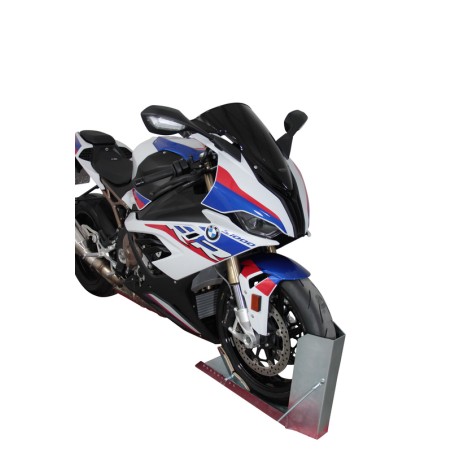 Pantalla MRA original tipo O negro BMW S1000RR
