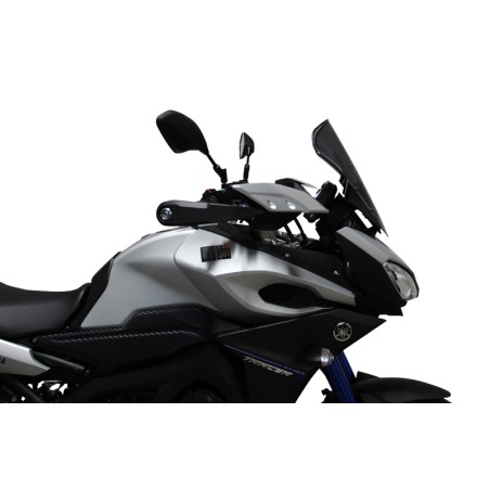 Pantalla MRA Touring MT-09 Tracer 15, ahumado