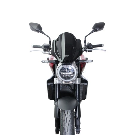 Pantalla MRA Sport CB 1000 R, negro