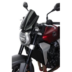 Pantalla MRA Sport CB 1000 R, negro 2