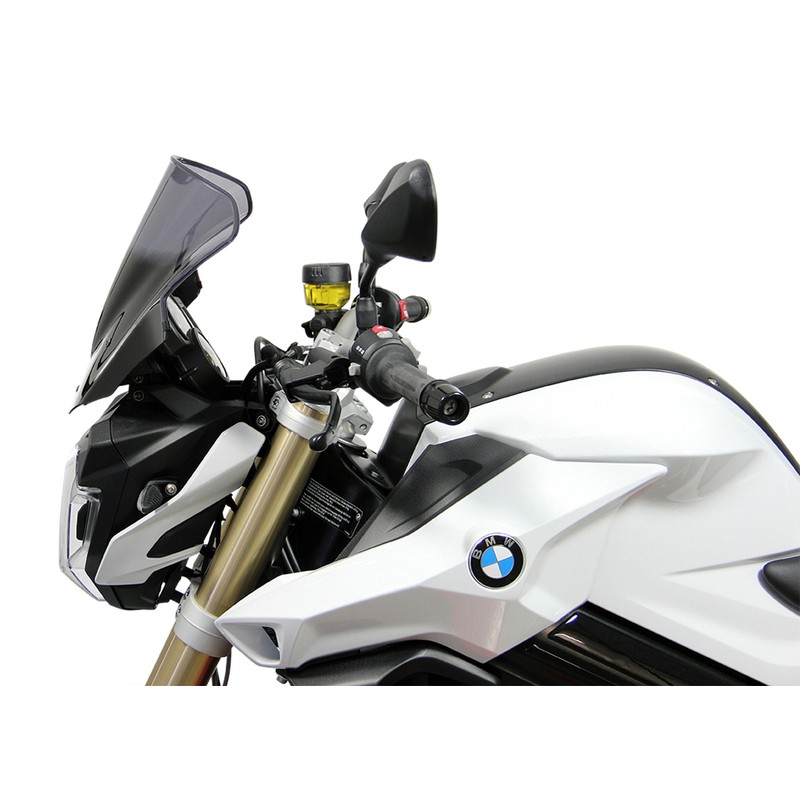 Pantalla MRA Racing, BMW F800R 15, ahumado