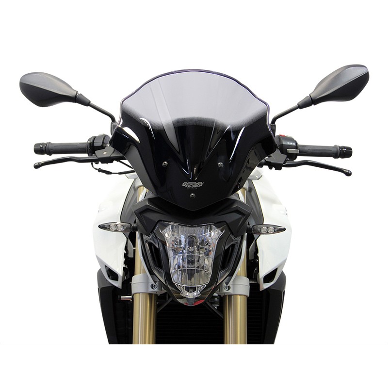 Pantalla MRA Racing, BMW F800R 15, ahumado
