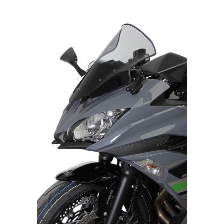 Pantalla MRA Touring Ninja 650, transparente
