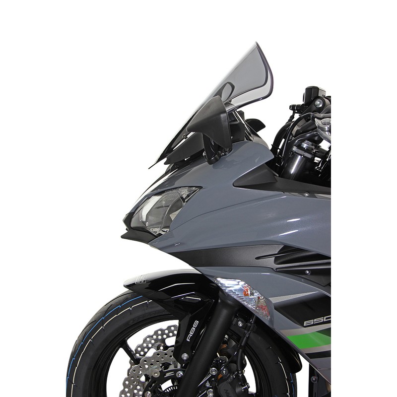Pantalla MRA Touring Ninja 650, transparente