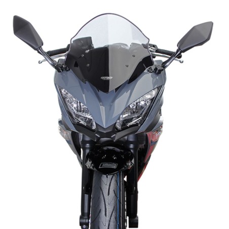Pantalla MRA Touring Ninja 650, transparente
