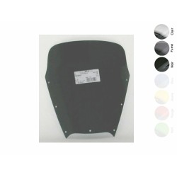 Pantalla MRA Touring, negro, Yamaha TDM 900 2002-