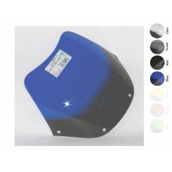 Pantalla MRA, negro, original Suzuki GSF 600 S -99 1200 S Bandit -00