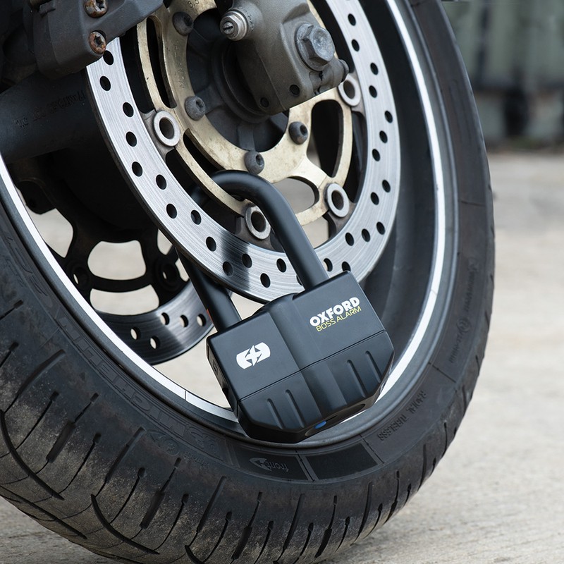 Bloque-disco OXFORD Boss Alarm 16mm
