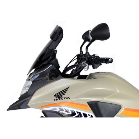 Pantalla MRA Vario Touring CB 500 X/XA, ahumado gris