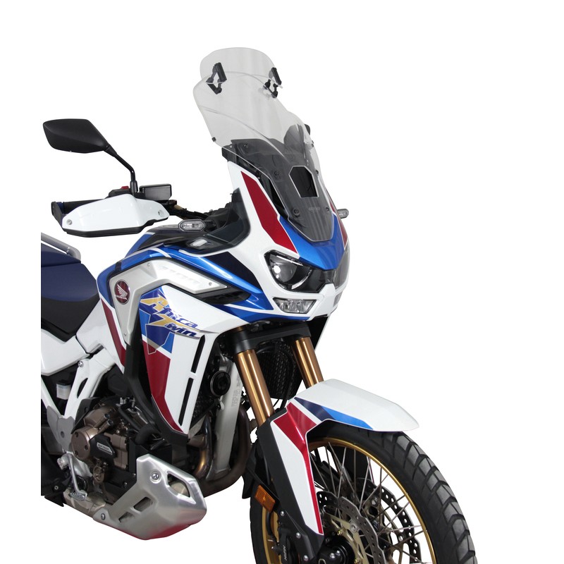 Pantalla MRA VARIO TOURING Transparente Africa Twin