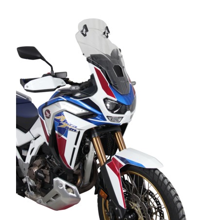 Pantalla MRA VARIO TOURING Transparente Africa Twin