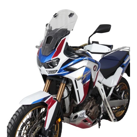 Pantalla MRA VARIO TOURING Transparente Africa Twin
