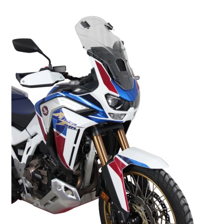 Pantalla MRA VARIO TOURING Transparente Africa Twin